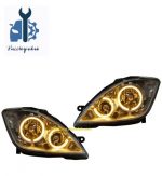 چراغ جلو تیبا اسپرت طرح گلس - Image 3